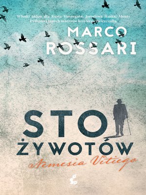 cover image of Sto żywotów Nemesia Vitiego